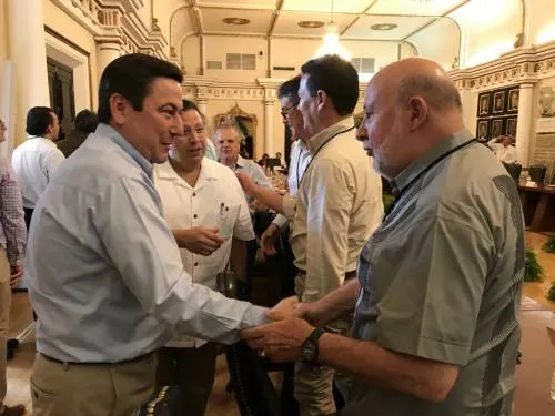 Sector agroalimentario nacional preparado para competir a nivel global con o sin TLCAN: Baltazar