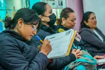 Trabaja SMDIF por habilidades del buen trato en la cultura organizacional de las escuelas 
