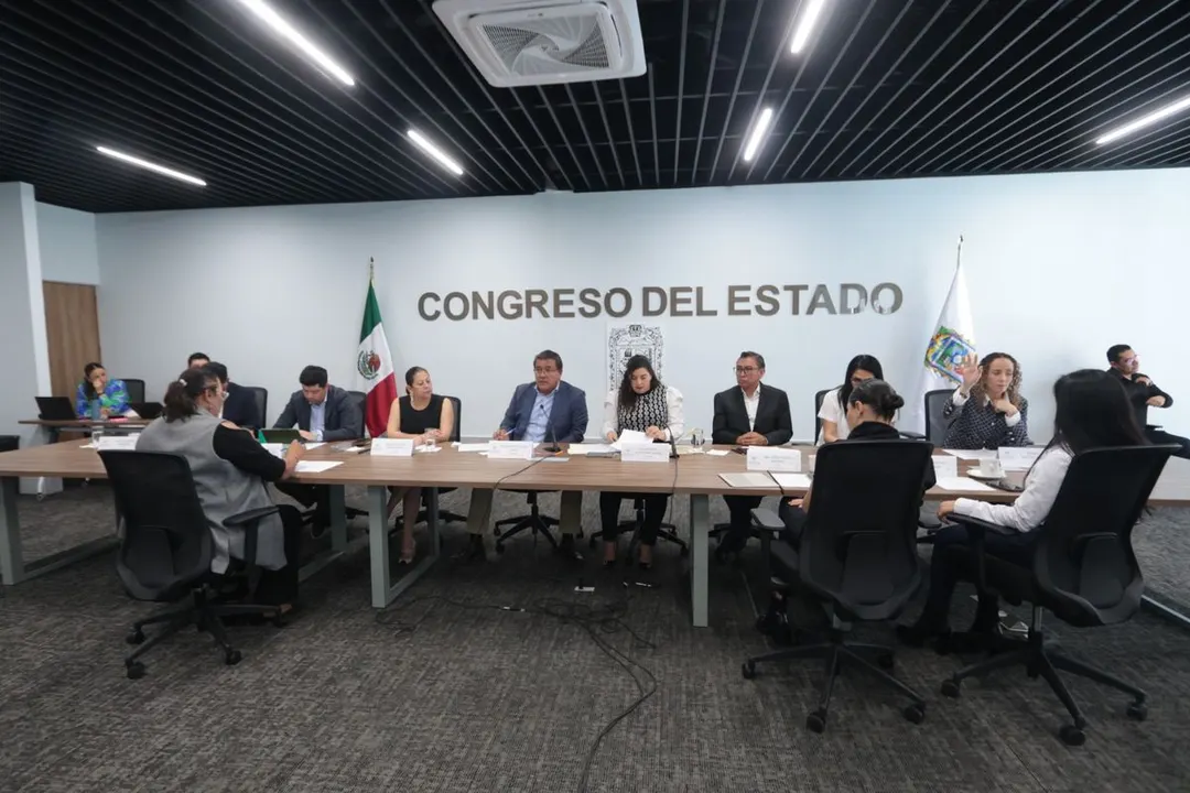 Congreso Pue Comisiones Igualdad Sustantiva