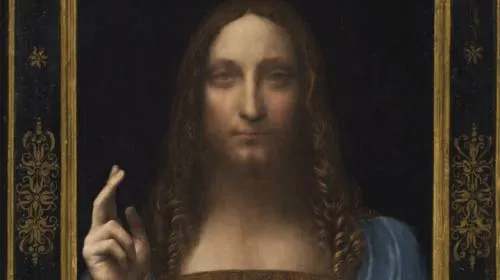 Un trastorno ocular pudo haber dado a Leonardo da Vinci una capacidad artística especial