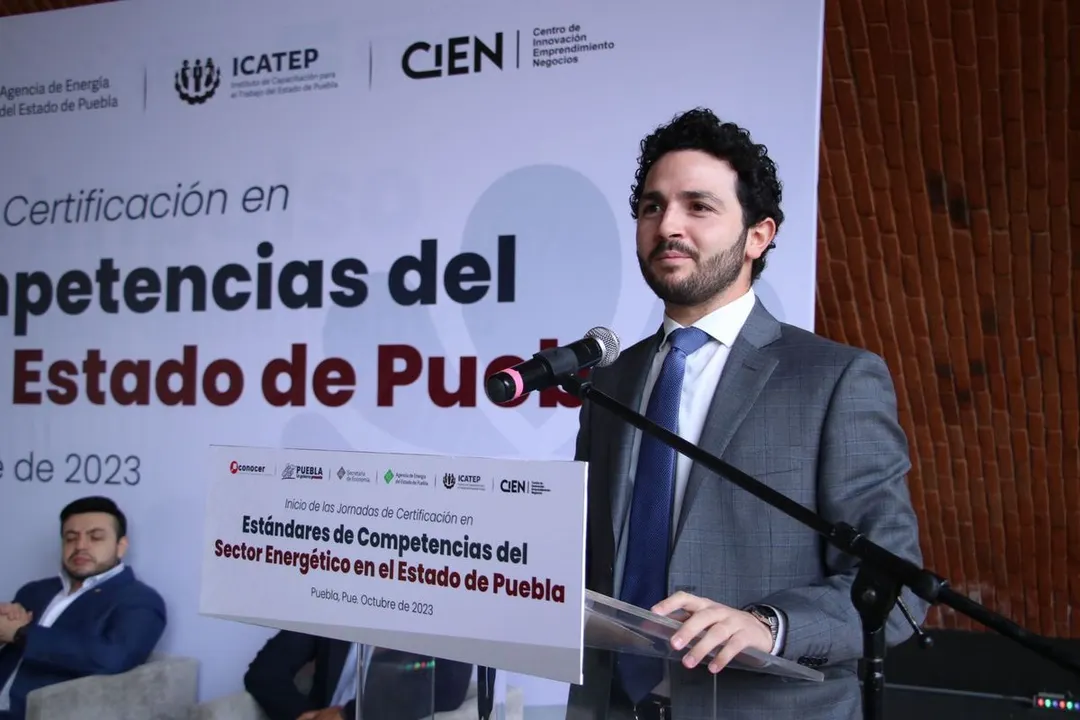 Puebla Estandares De Competencias Del Sector Energetico