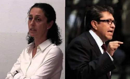 Monreal pide reponer encuesta; Sheinbaum responde ‘hay que saber perder y sin chantajes’
