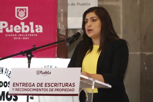 No hay fecha para remunicipalizar el servicio del agua potable: Rivera