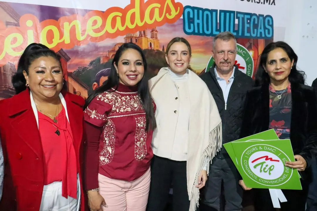 Sp Cholula Callejoneadas Cholultecas