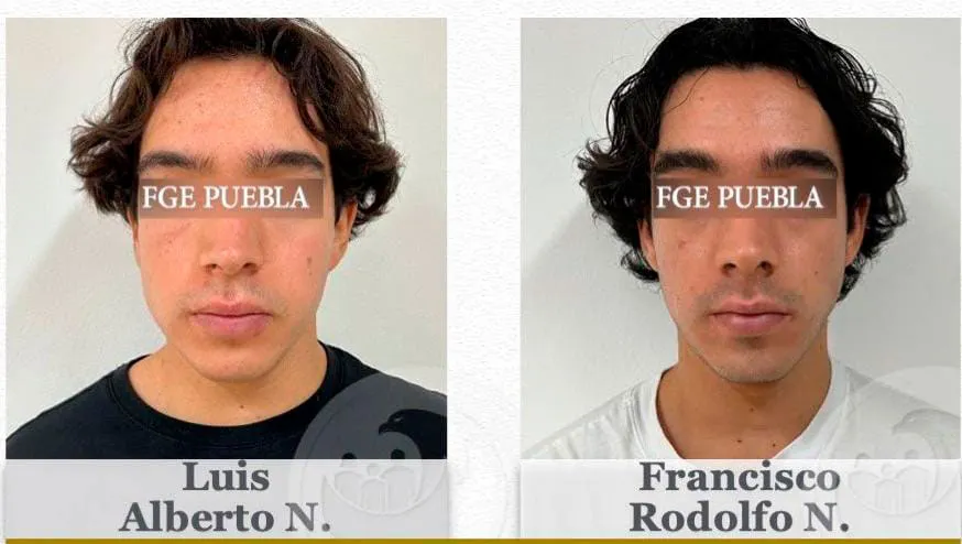 Luis Alberto N Francisco Rodolfo N