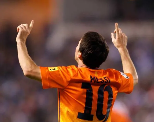Messi a cuatro goles del récord de El Rey Pelé