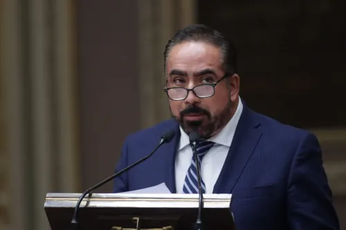 Advierte diputado Micalco nuevas denuncias por destapes anticipados en Puebla