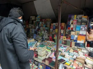 Crece lectura, pero dejan libros a la mitad