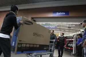 Televisores y teléfonos, entre lo más ofrecido en Buen Fin