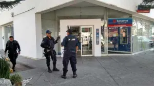 Asaltan a mano armada Banamex de Las Ánimas