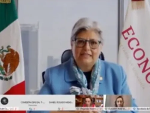 Triunfo de Biden no afectará el T-MEC: Graciela Colín