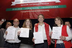 Luego de informe de CNDH, debe llegarse a última instancia: Pepe Chedraui
