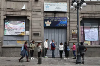 Anuncia SEP fechas para proceso de inscripción y reinscripción para educación obligatoria