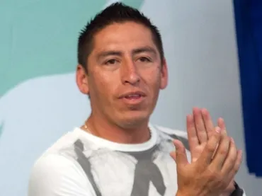 Noé Hernández falleció por un paro cardiorrespiratorio