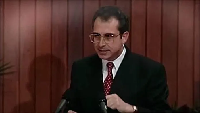 Ernesto Zedillo
