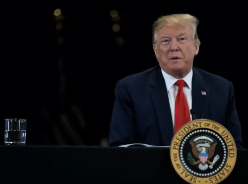 Investigaciones periodísticas sobre Trump ganan Pulitzer