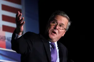 Otro Bush podría ser presidente de EEUU