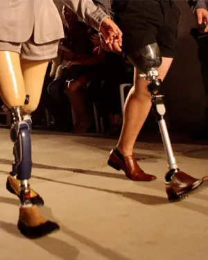 PASARELA DE INCLUSIÓN EN COLOMBIA