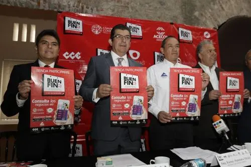 Compras inteligentes y a no volverse “locos” llamó la Canaco a ciudadanía durante El Buen Fin