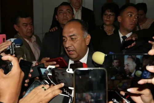 Policía Municipal de Puebla debe incorporarse al Plan de Seguridad para las Universidades: Segob
