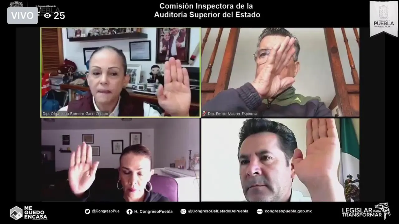 Aprueban en Comisión, exhorto dirigido a la ASE en materia de transparencia de informes individuales