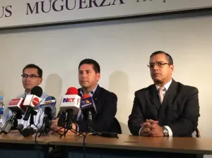 Éxito operación de César Duarte tras caída de helicóptero