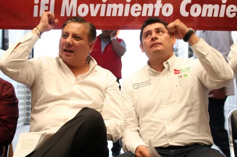 El PRI da a conocer sus números alegres