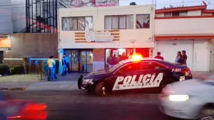 Balean a una persona en la pozolería “Matamoros”