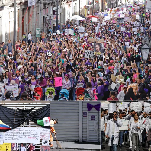 ¿Y Después de las Marchas, Protestas y Paros, Qué?