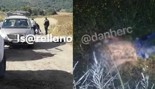 Sujetos  armados  levanta a joven en San Juan Atenco y luego lo encuentran muerto