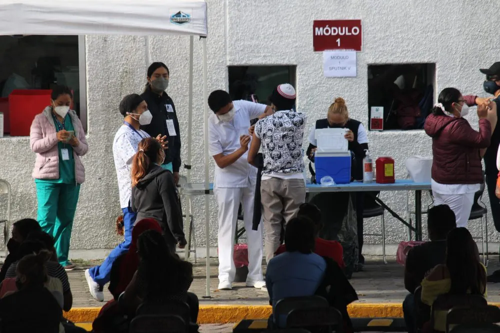 Tres campañas de vacunación
