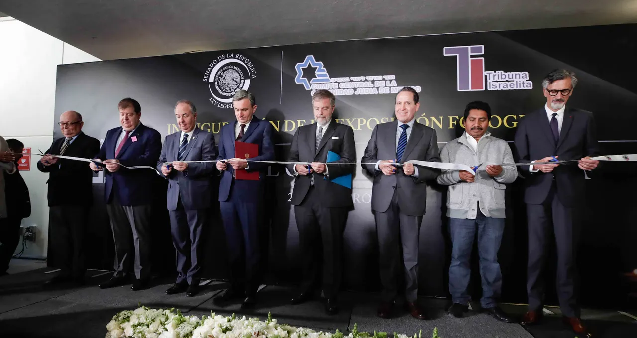 Homenaje Gilberto Bosques