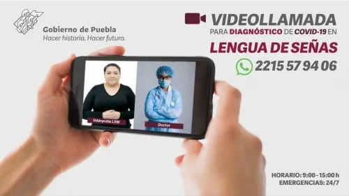 Colaboran gobierno del estado y Facebook en prevención del Covid-19