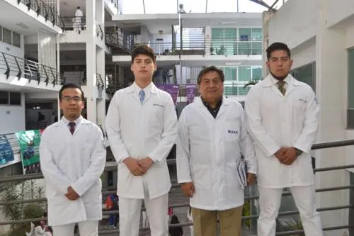 Alumnos de Medicina de la BUAP, primeros lugares en IX Concurso Nacional Estudiantil de Morfología