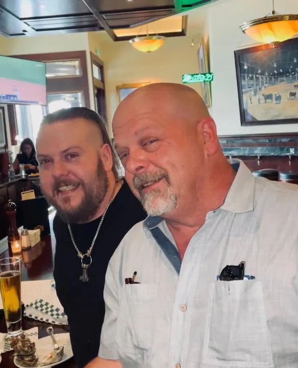 Muere Adam Harrison, hijo de Rick dueño de la famosa tienda de empeños del programa ‘El Precio de la Historia’ 