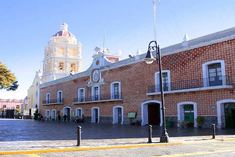 Atlixco Palacio Municipal