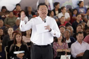 Critica Osorio Chong a AMLO por lucrar políticamente con Hechos sucedidos en Nayarit