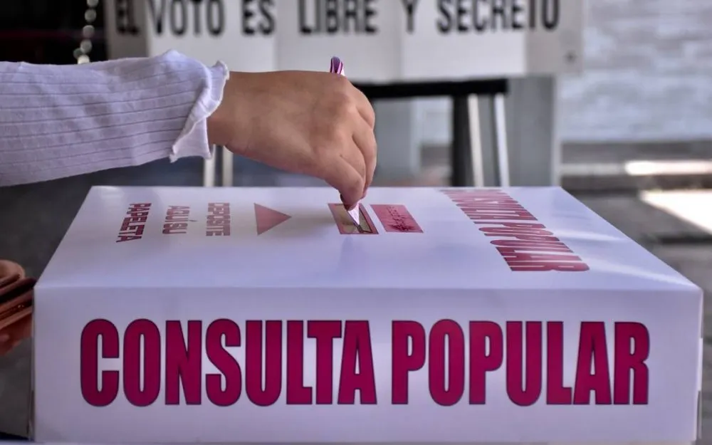 Votar o no votar en la consulta del domingo