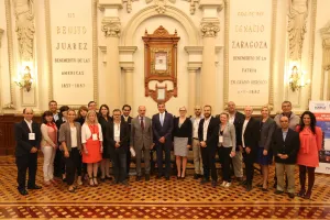 Inaugura Tony Gali la Asamblea General Anual de Délice Network