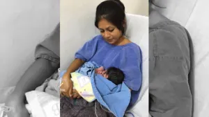 12 bebés nacieron mientras el huracán ‘Newton’ tocaba BCS