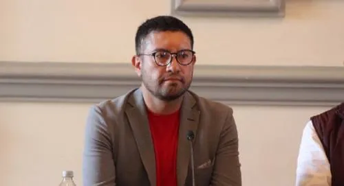Covián afirma ser regidor sin partido: no me afiliaré a ninguno