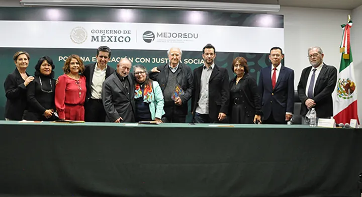 Importante que el Senado de la República elija a los nuevos integrantes del consejo técnico de Mejoredu