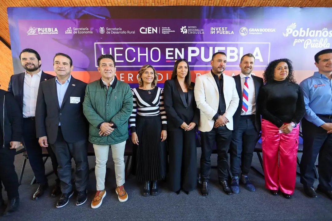 Hecho En Puebla Mercadito Poblano