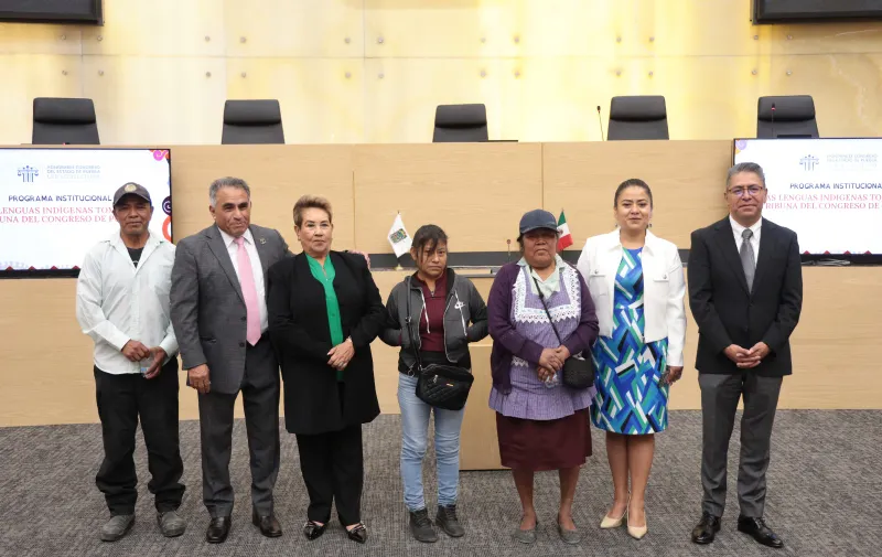Congreso de Puebla reconoce la riqueza de la lengua náhuatl