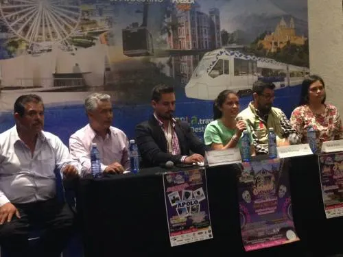 Hueytamalco realizará diversas actividades para celebrar Todos Santos