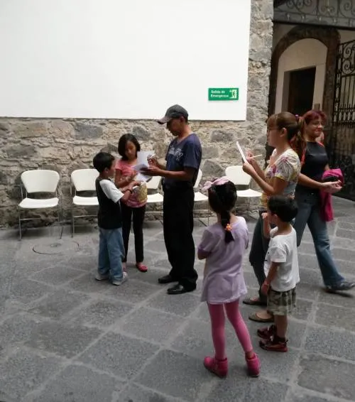 Museo del Tec promueve la educación artística infantil