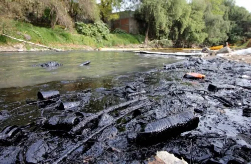 Olores pestilentes invaden la capital y municipios por falta de plantas de tratamiento