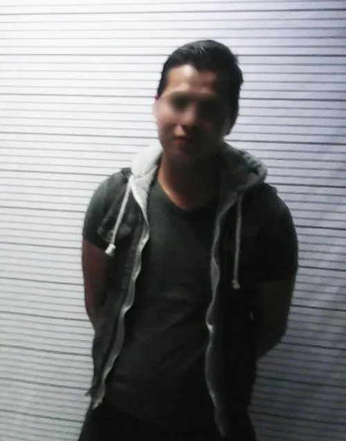 Policía estatal aseguro a hombre acusado de tentativa de robo en transporte público