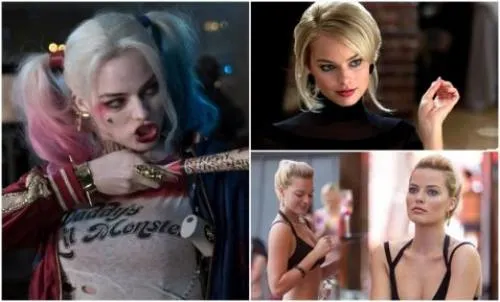 Hackers filtran fotografías de Margot Robbie desnuda junto a su novio (+fotos)