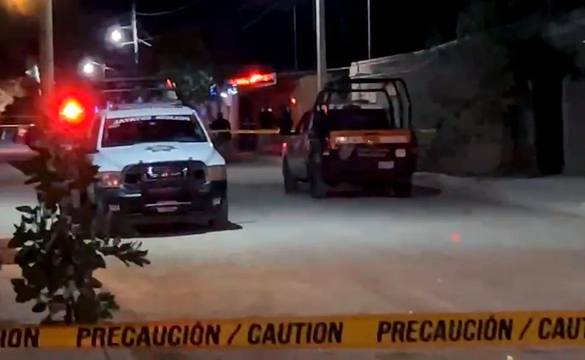 Explosion Polvorin San Gabriel Chilac